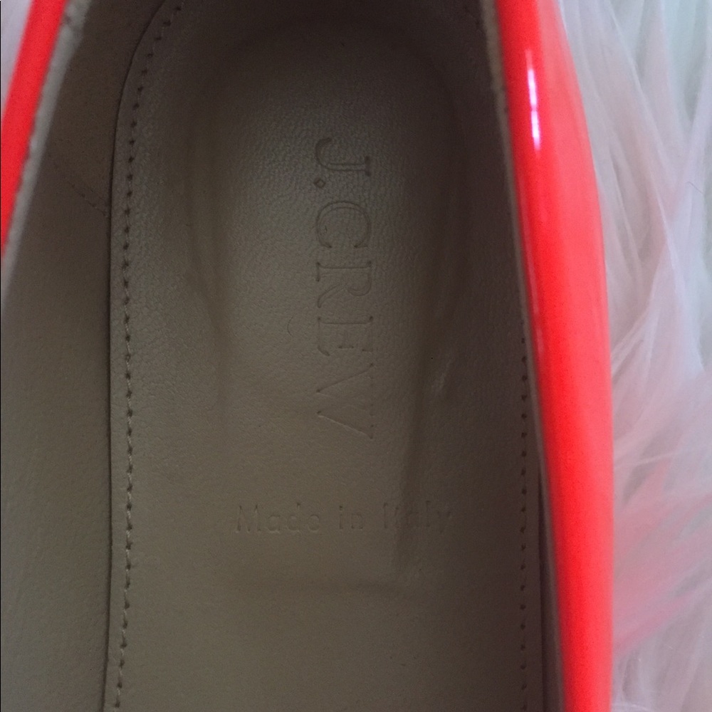 J. Crew pointy toe flats - Picture 6 of 8