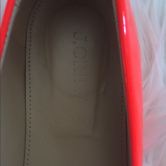 J. Crew pointy toe flats - Picture 6 of 8
