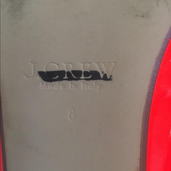 J. Crew pointy toe flats - Picture 8 of 8