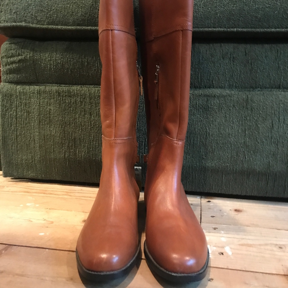 Ralph Lauren Just Below the Knee Boots