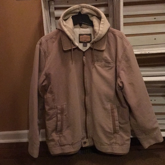 Arizona Jean Company Other - Men’s hoodie style coat