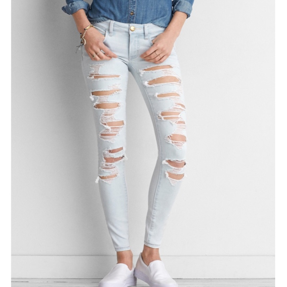 American Eagle Outfitters Jegging