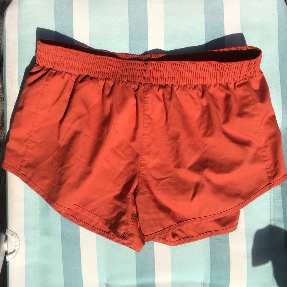 Oiselle running shorts