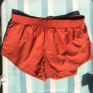 Oiselle running shorts