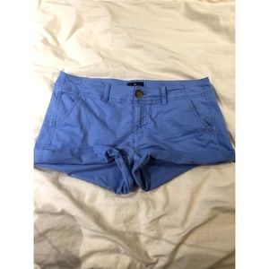 Sky Blue Shorts