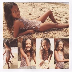 XXL daisy block acacia honey