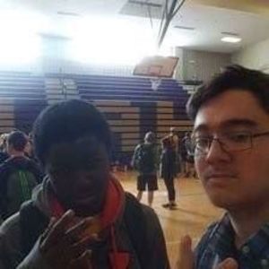 Meet your Posher, Derrick