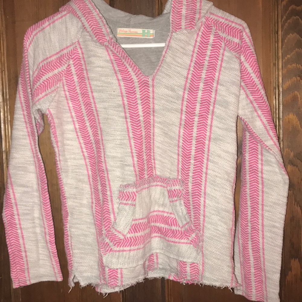 Beach sweatshirt