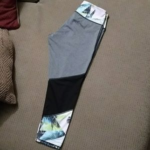 Workout/yoga capris