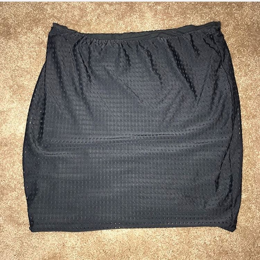 XL shadow Acacia Paia skirt