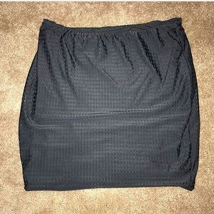 XL shadow Acacia Paia skirt