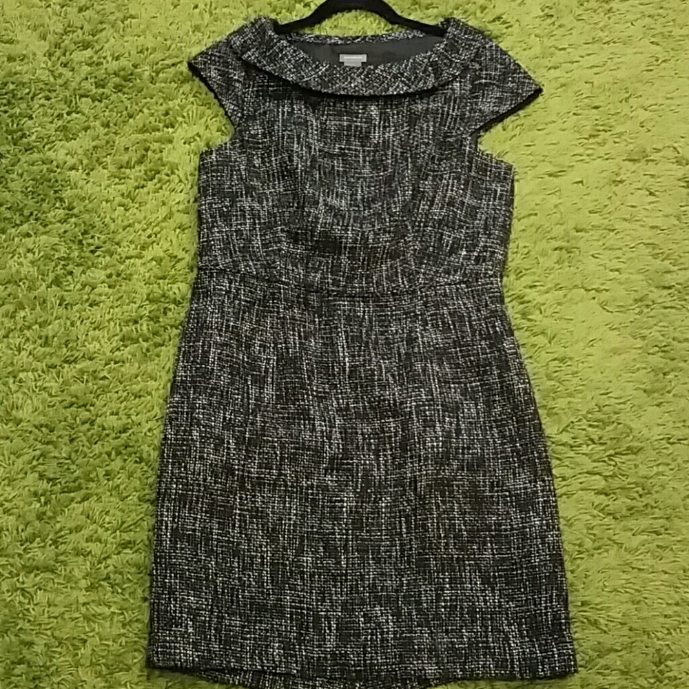 Ann Taylor classic style dress