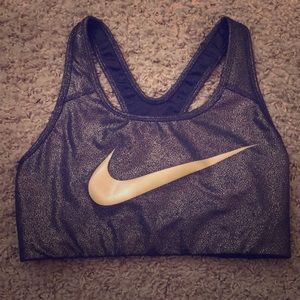 Nike Shimmer Bra
