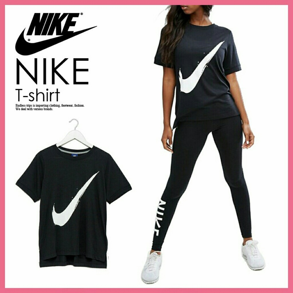 Women's Black Nike shirt (one in photo)