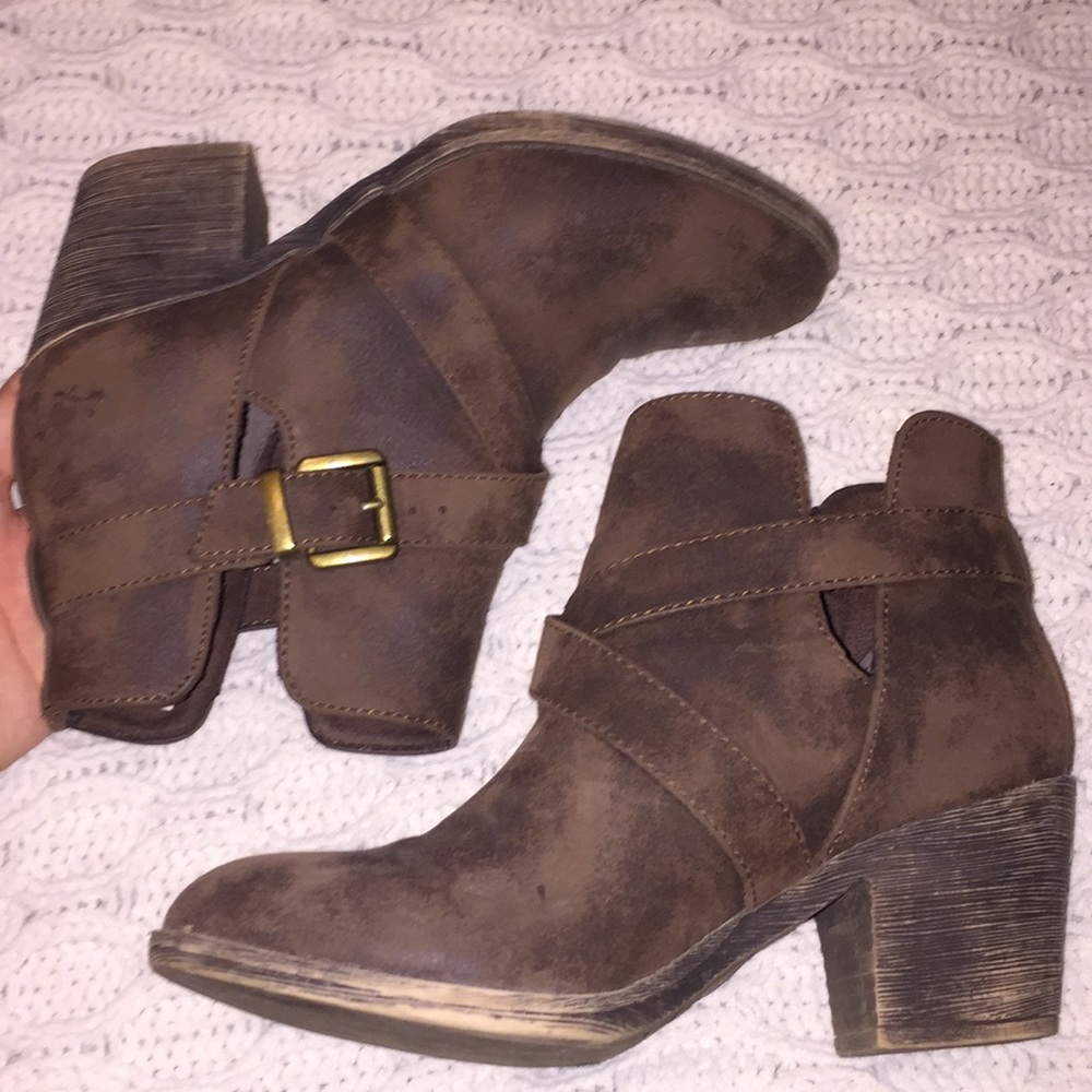 ROCKET DOG BOOTIES