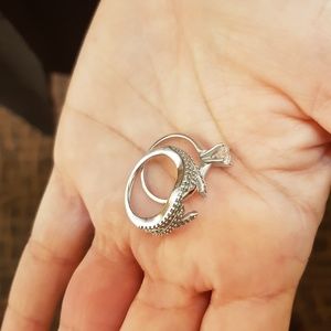 Diamond ring & solitaire enhancer