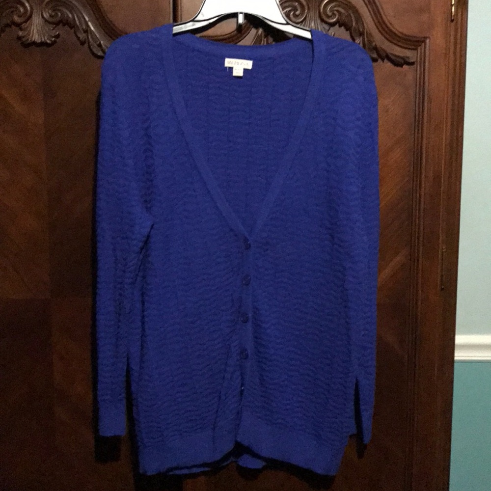 Merona Women’s Cardigan Sweater SZ XL