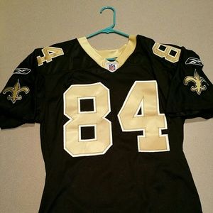 Saints authentic jersey