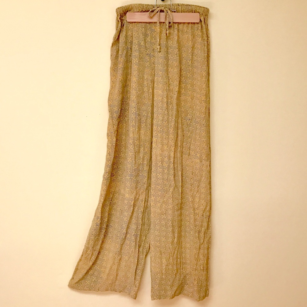 vintage pants • made in Bali