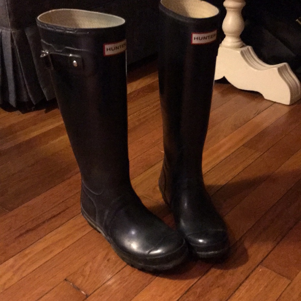 Hunter Original Tall Rain Boots