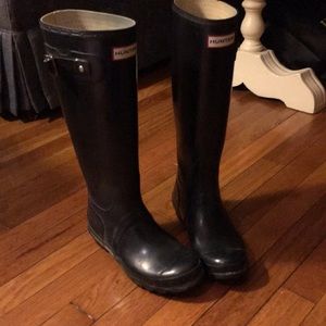Hunter Original Tall Rain Boots