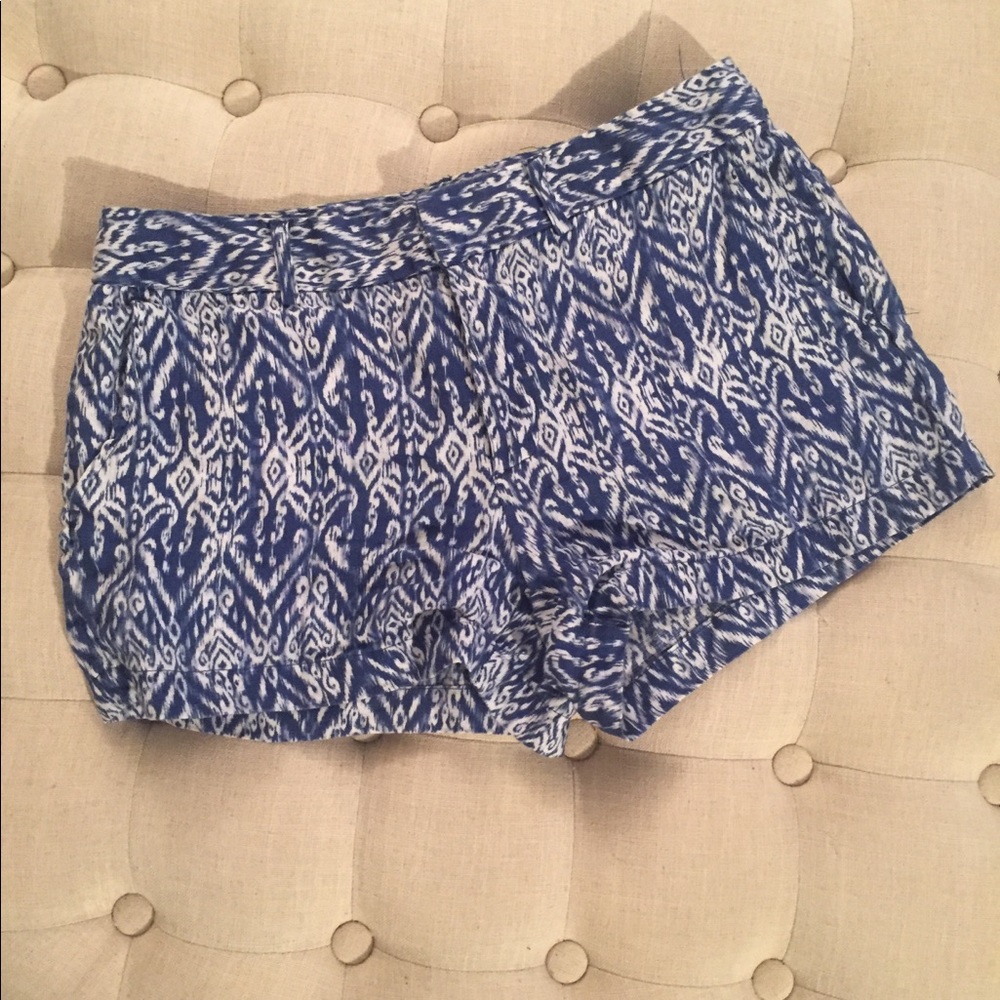 Cynthia Rowley shorts