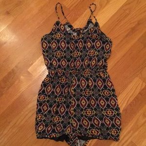 Girls romper