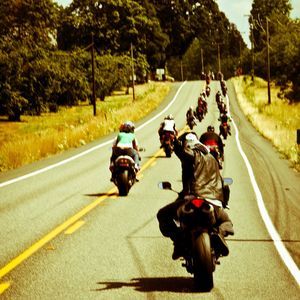 Meet your Posher, Larry