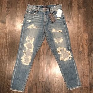 BNWT LUCKY BRAND BRIDGETTE SKINNY 29