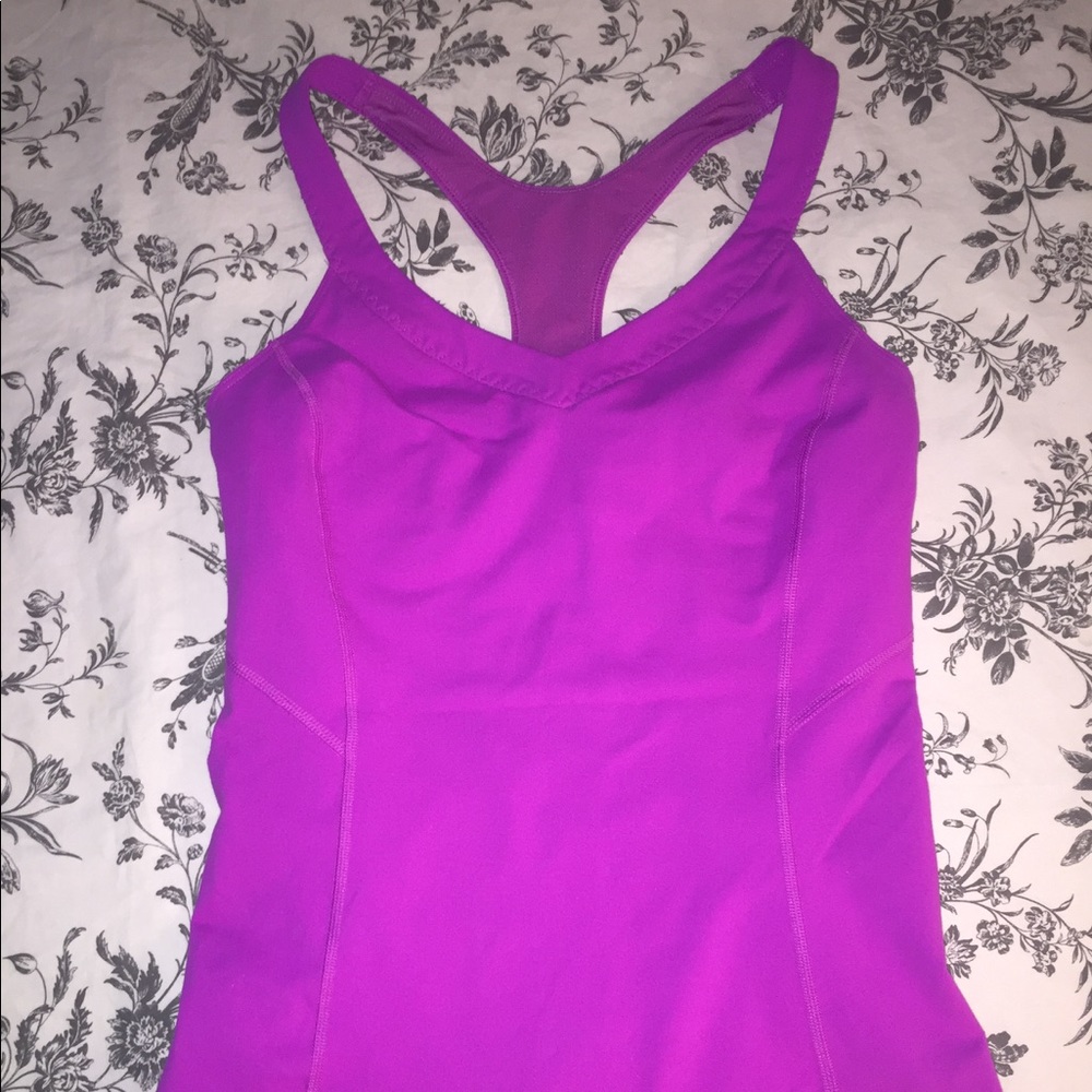 Under Armour work out tank
