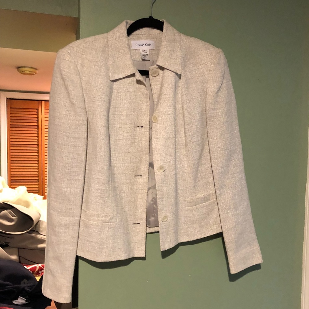 CK blazer