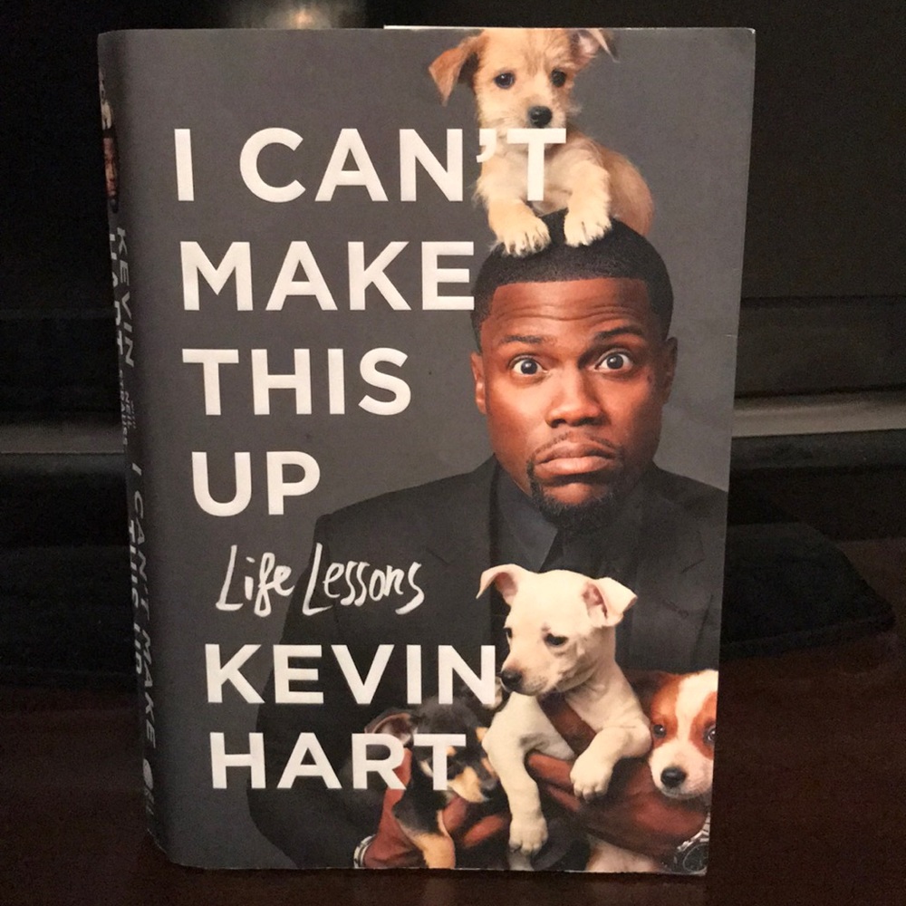 I can't make this up!!