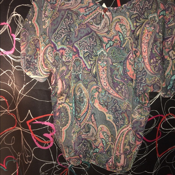 Blouse - Picture 3 of 4