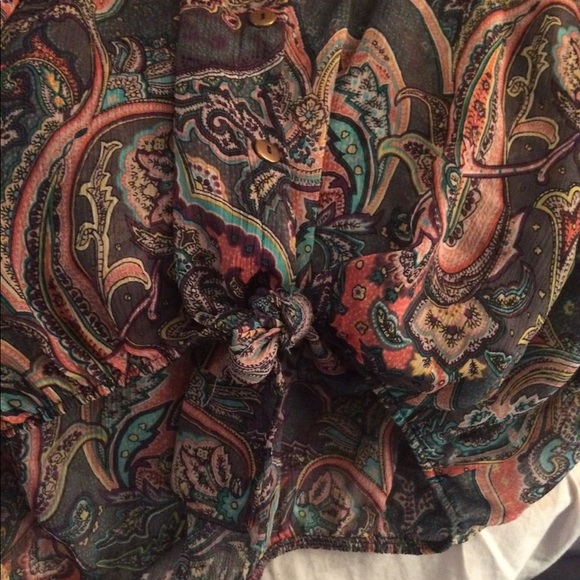 Blouse - Picture 4 of 4