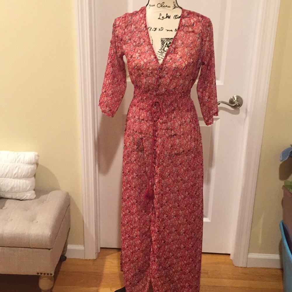 Boho dress