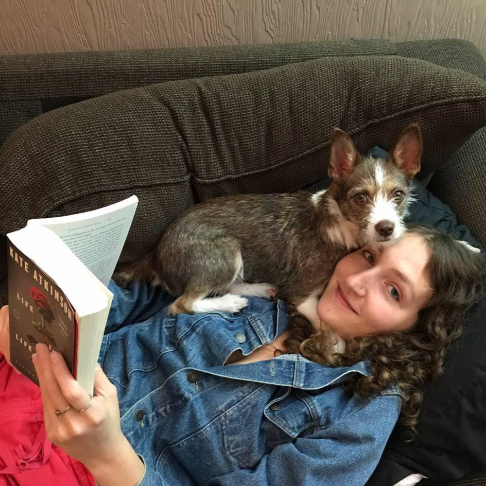 Meet your Posher, Jillian