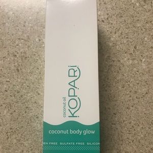 Kopari coconut body glow