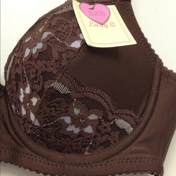 NWT Lady Q Push Up Bra - Picture 2 of 6