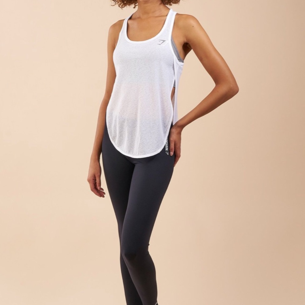 Gymshark Breeze Vest