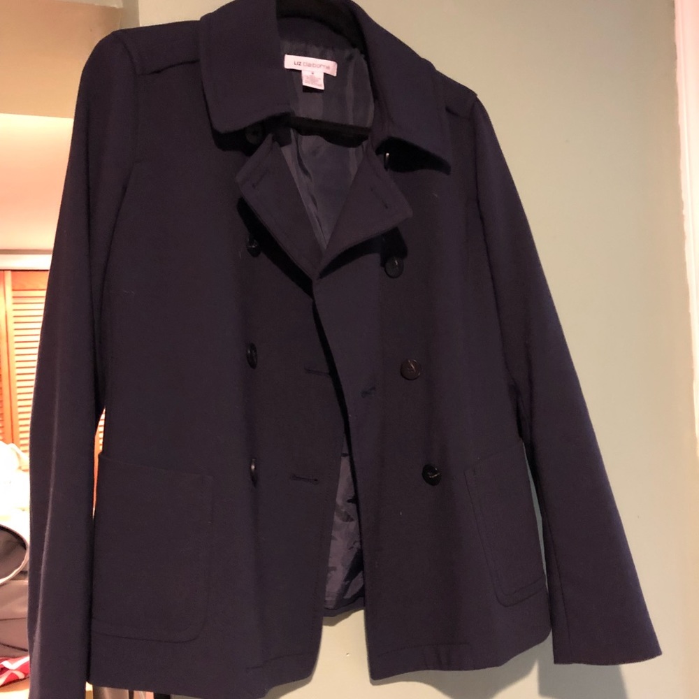 Liz Claiborne Formal Coat