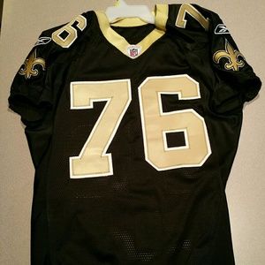 Saints Authentic Jersey