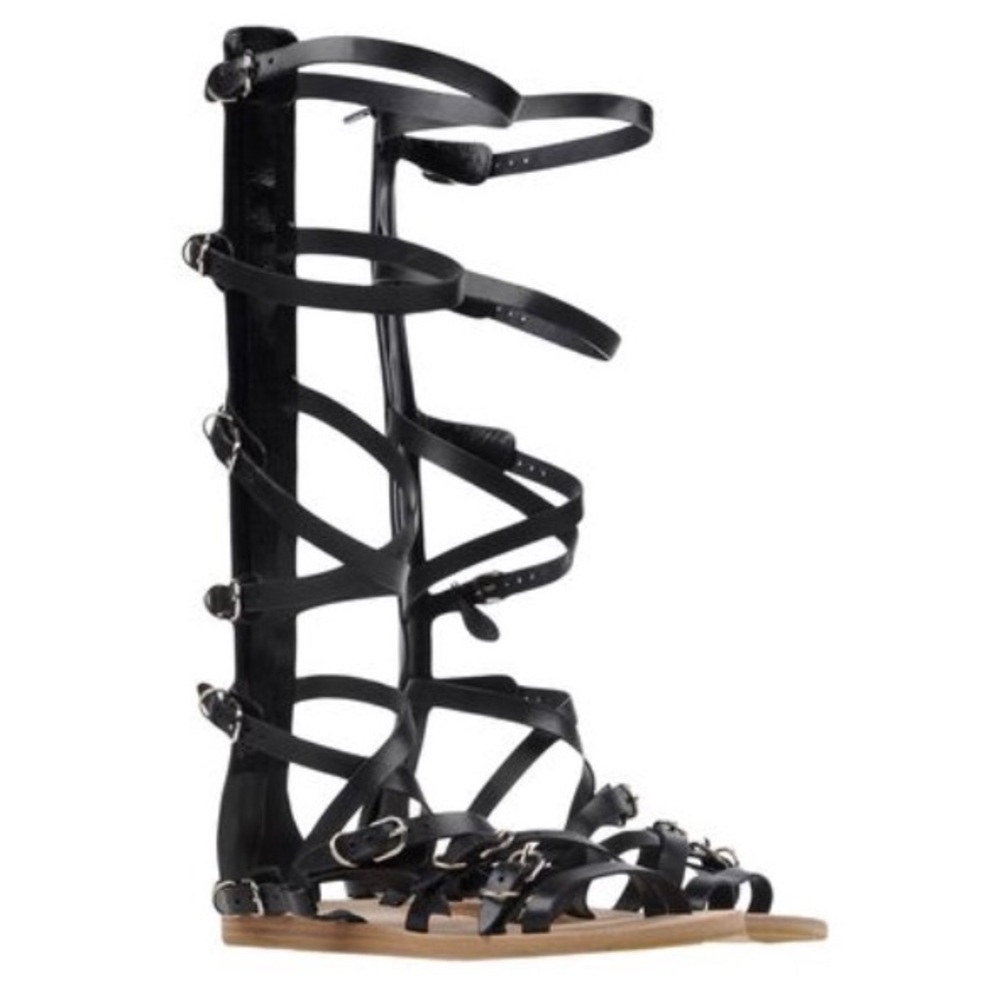 NEVER WORN!! Balenciaga gladiator sandals