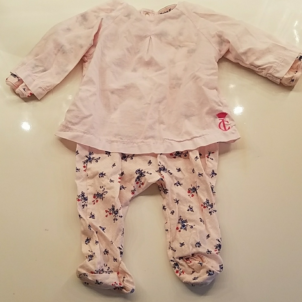 Huge Lot Juicy Couture 8 Outfits