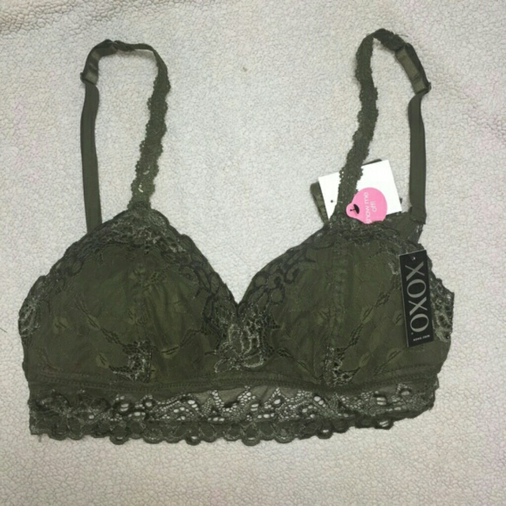 Victoria's Secret Xoxo Collection Bra