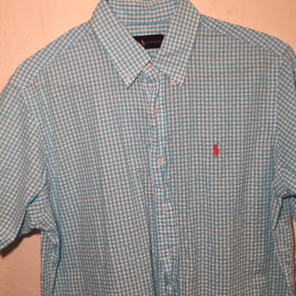 🧊 Ralph Lauren Button down 🧊