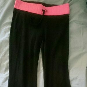 VS, PINK Yoga pants M