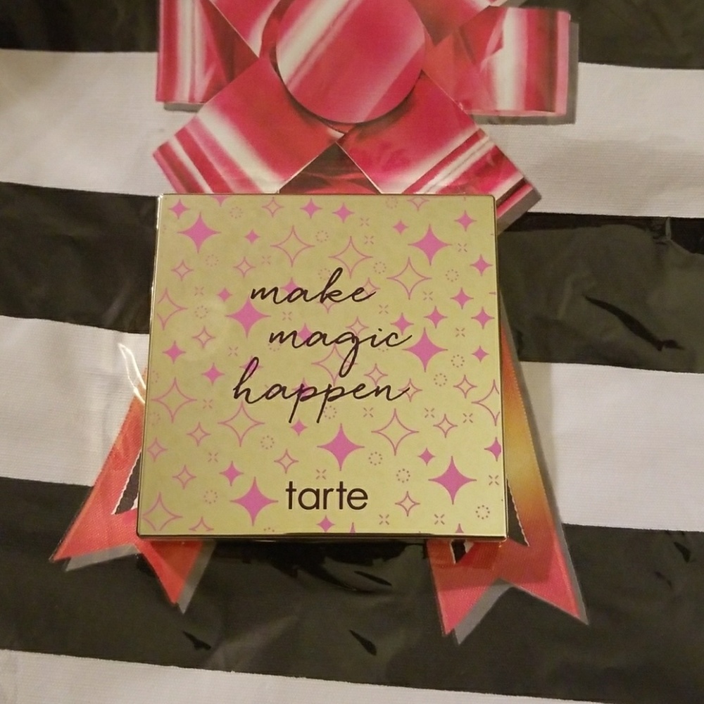Tarte Pallette