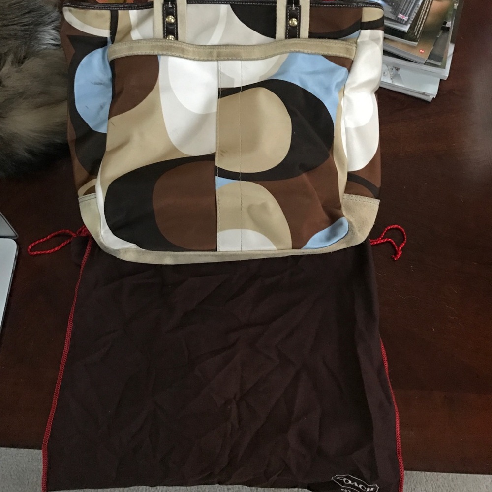 Coach Handbag!!