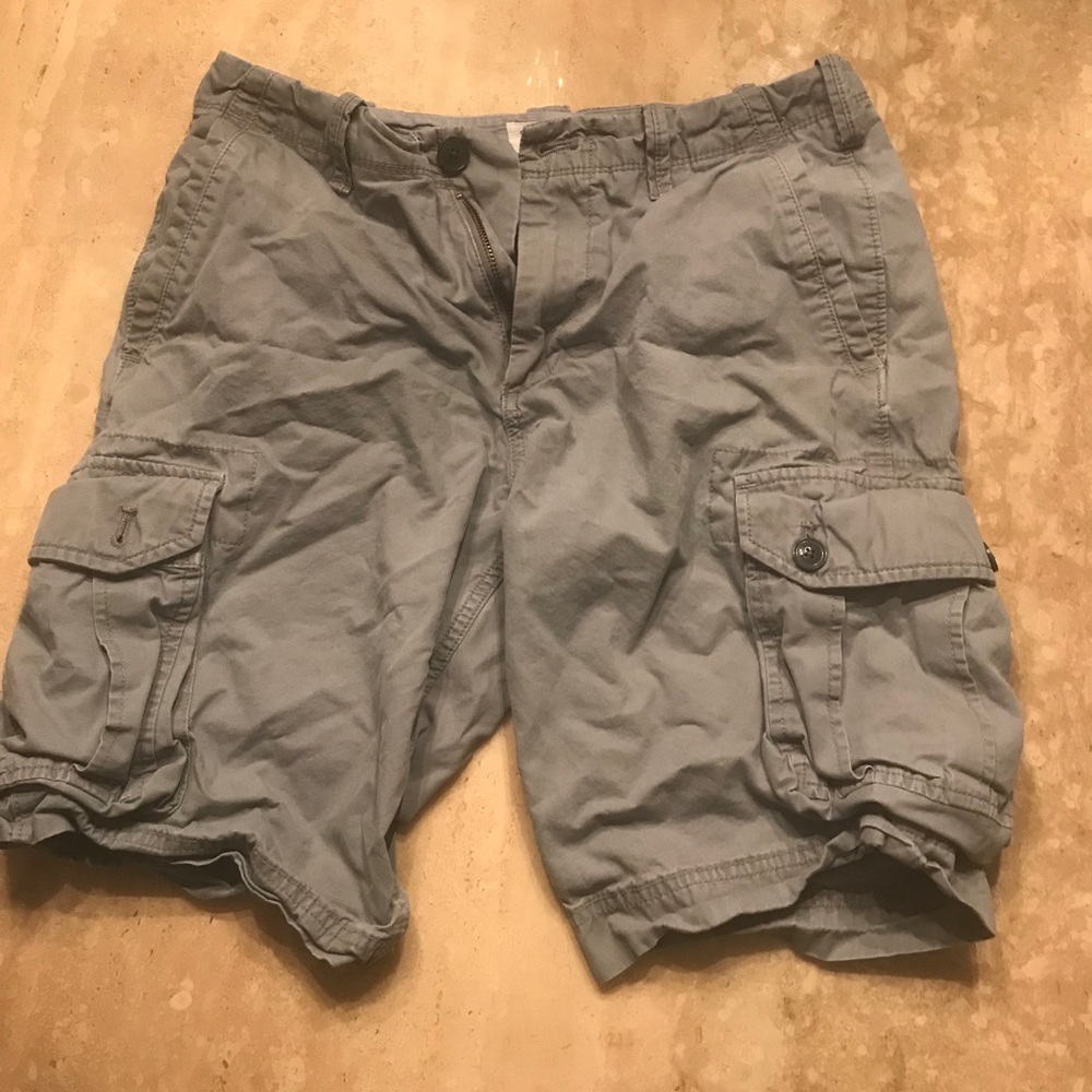Cargo shorts