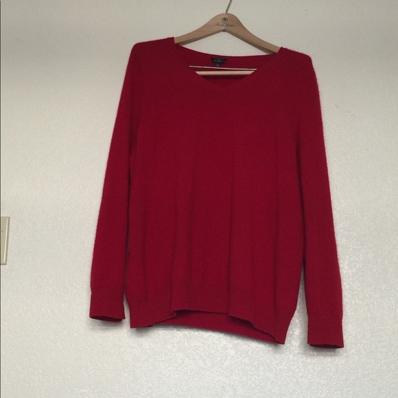 Women’s 100% cashmere light sweater - Picture 1 of 4